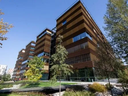 Palladium Praha - KART – Facility management