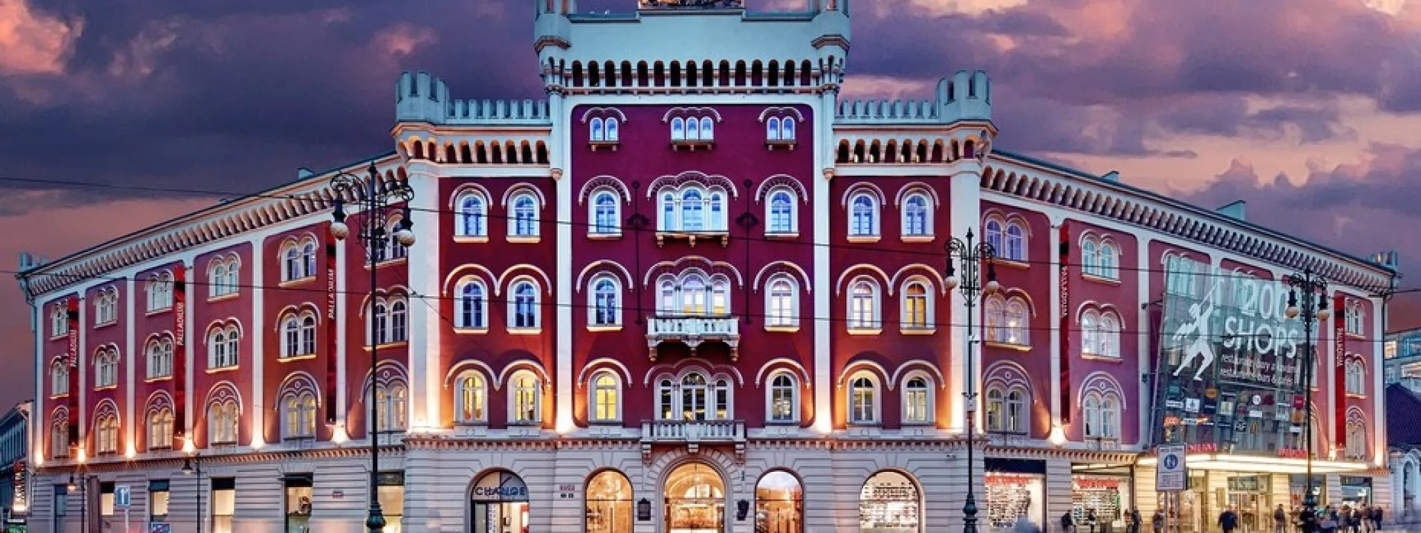 Palladium Praha