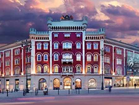 Palladium Praha