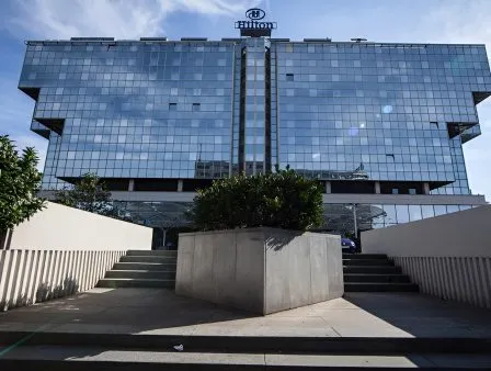 Hotel Hilton Prague