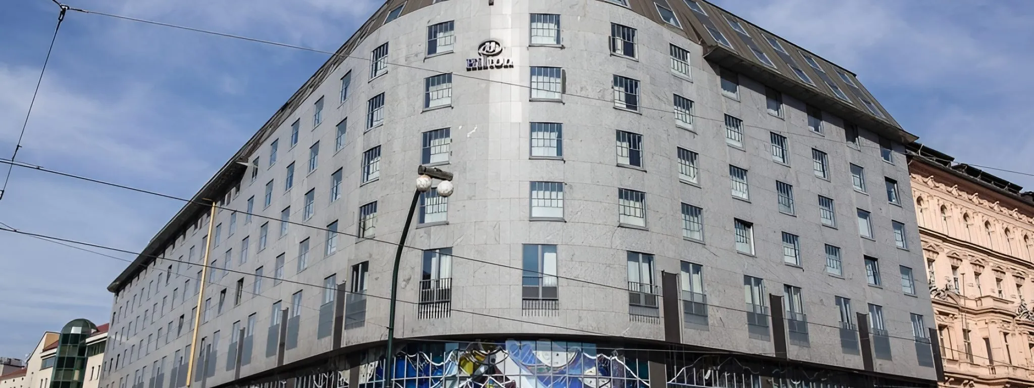 Hotel Hilton Prague Old Town