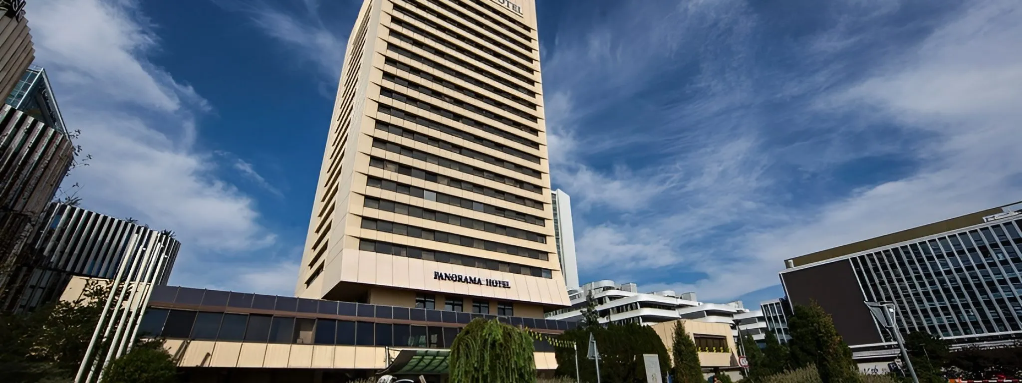 Panorama Hotel Prague