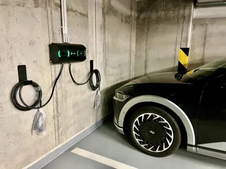 Elektromobilita